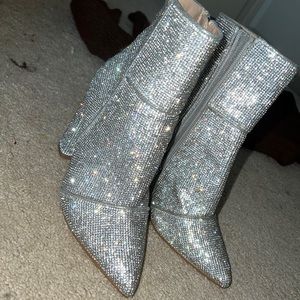 Steve Madden boots
